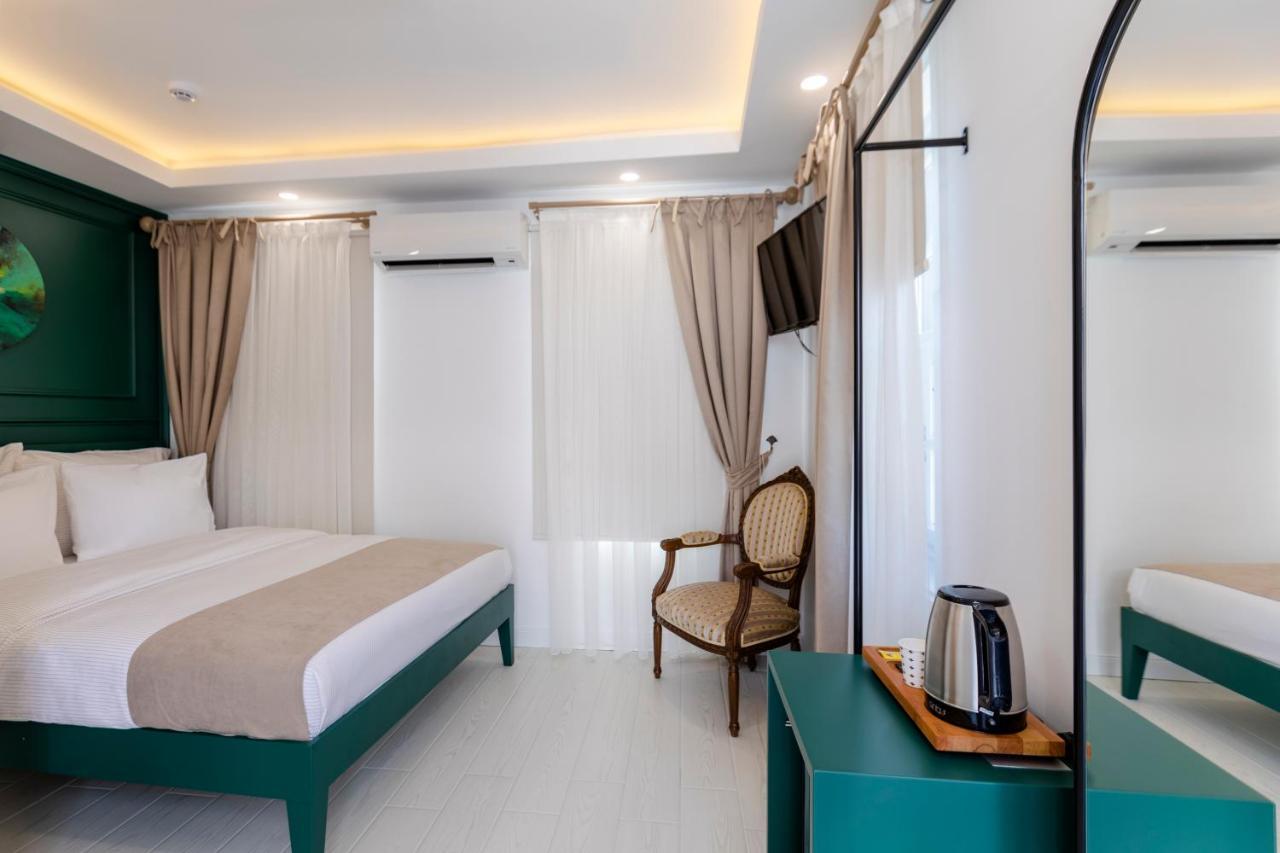 Kiana Kaleıçı Hotel Antalya